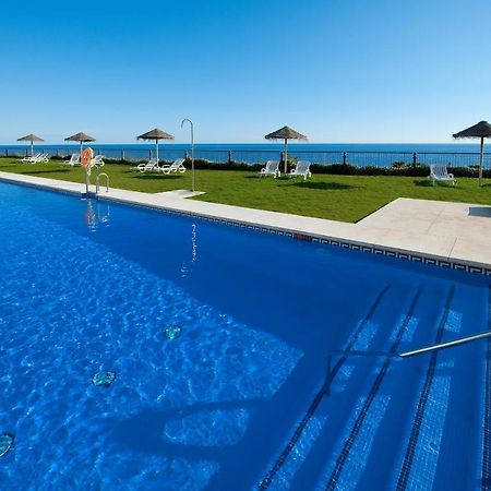 Apartamento Vista Mar Lateral Torrox Eksteriør billede