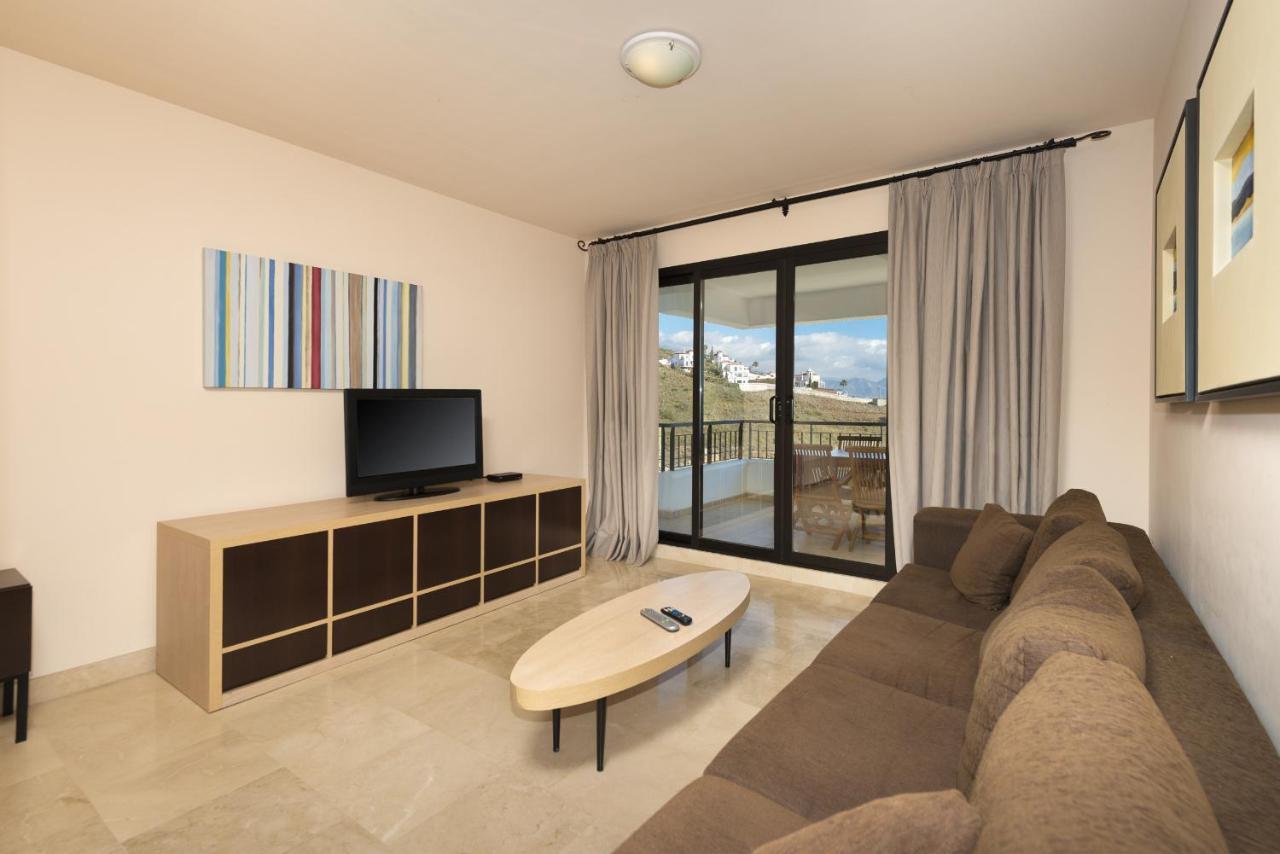 Apartamento Vista Mar Lateral Torrox Eksteriør billede