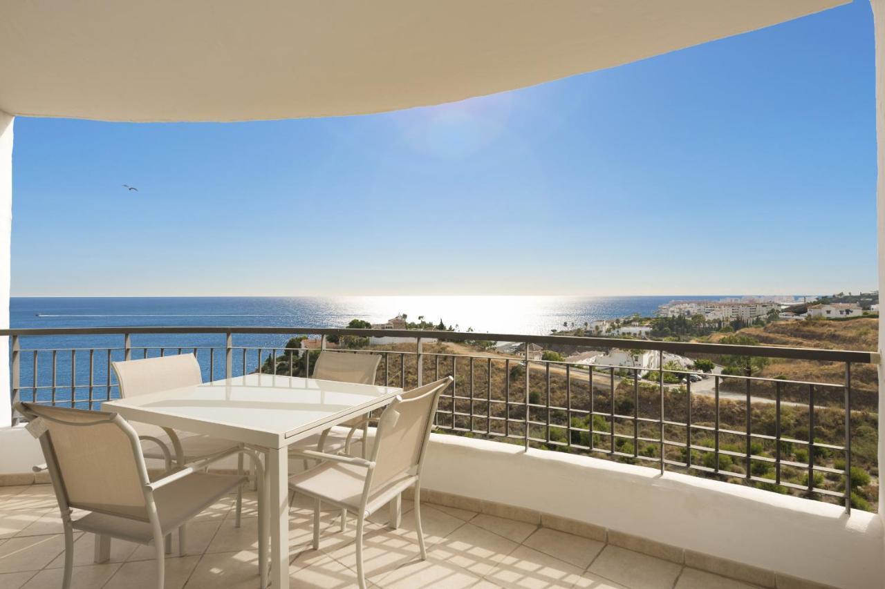 Apartamento Vista Mar Lateral Torrox Eksteriør billede