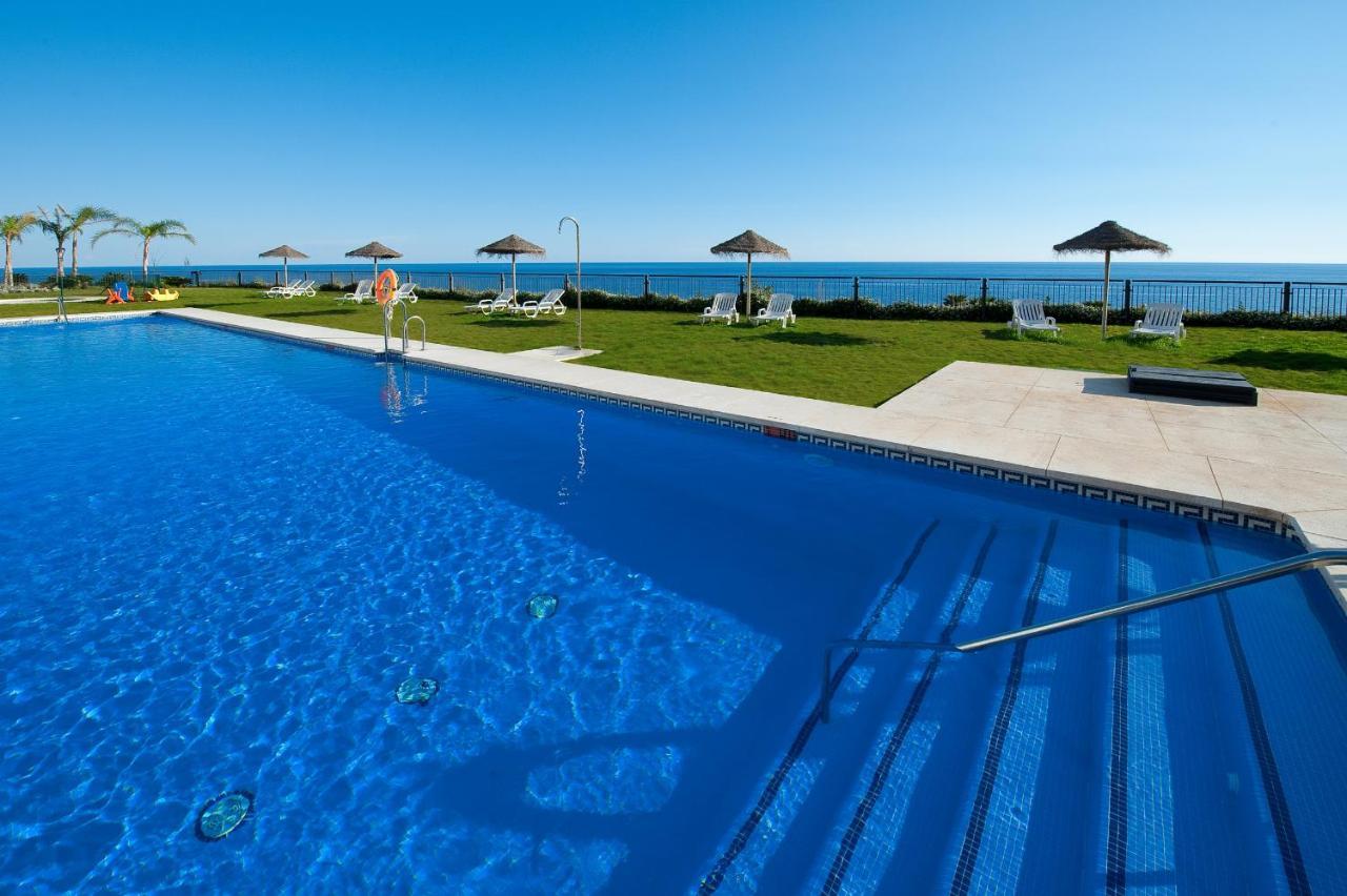 Apartamento Vista Mar Lateral Torrox Eksteriør billede