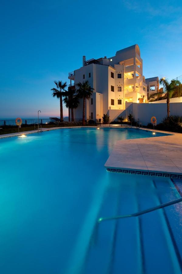 Apartamento Vista Mar Lateral Torrox Eksteriør billede